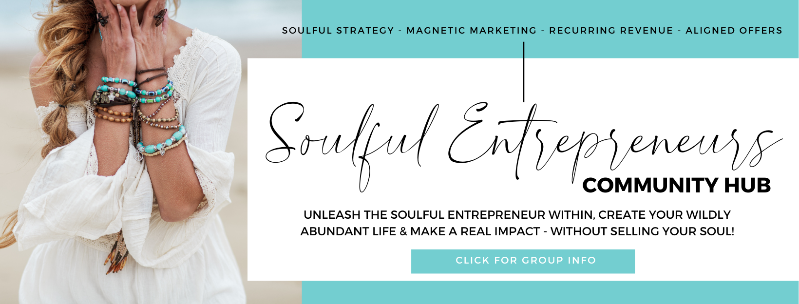 Soulful Entrepreneurs Unleashed Community Hub