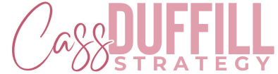Cass Duffill | Heart of Business. Helping heart-centred businesses get clients, create easy marketing that works and grow in an authentic & aligned way.