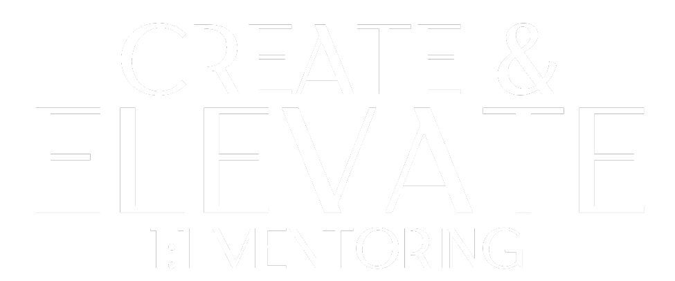 Create & Elevate 1:1 mentoring for heart-led businesses
