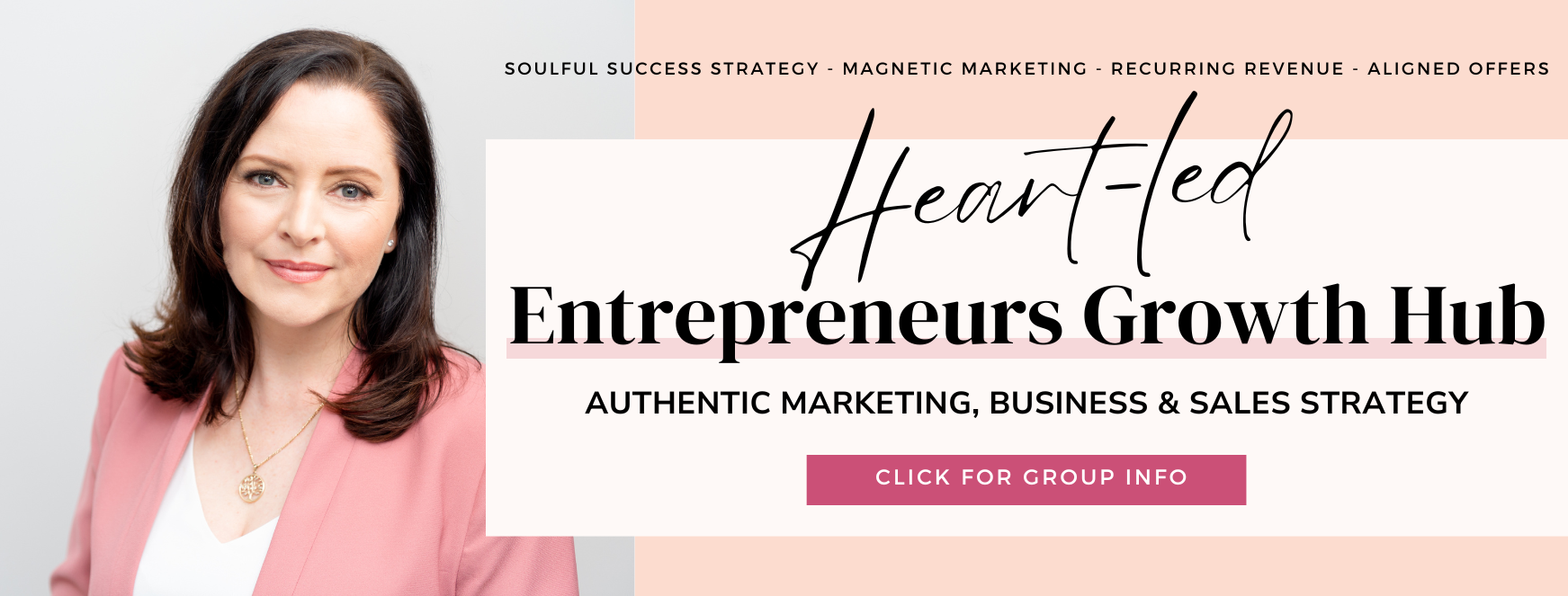 Heart led entrepreneurs growth hub for business owners who love their business and want to make a difference in peoples lives Heart led entrepreneurs growth hub for business owners who love their business and want to make a difference in peoples lives
