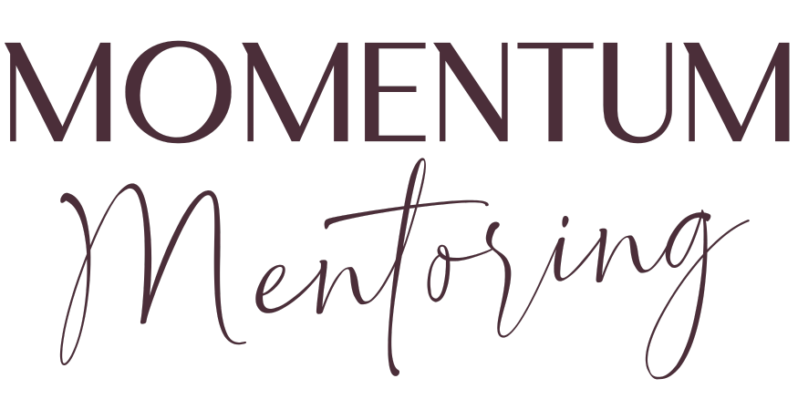 Momentum - 3 month one to one coaching and mentoring with Cass Duffill for wellness businesses practitioners