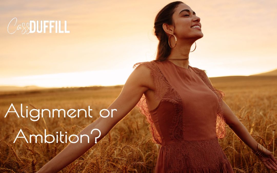 Alignment Over Ambition – Always
