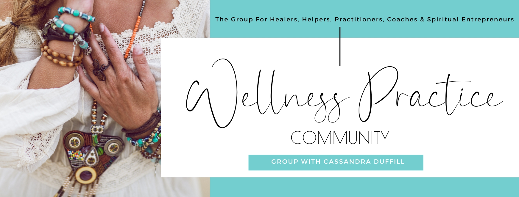 Wellness Practice Community on Facebook
