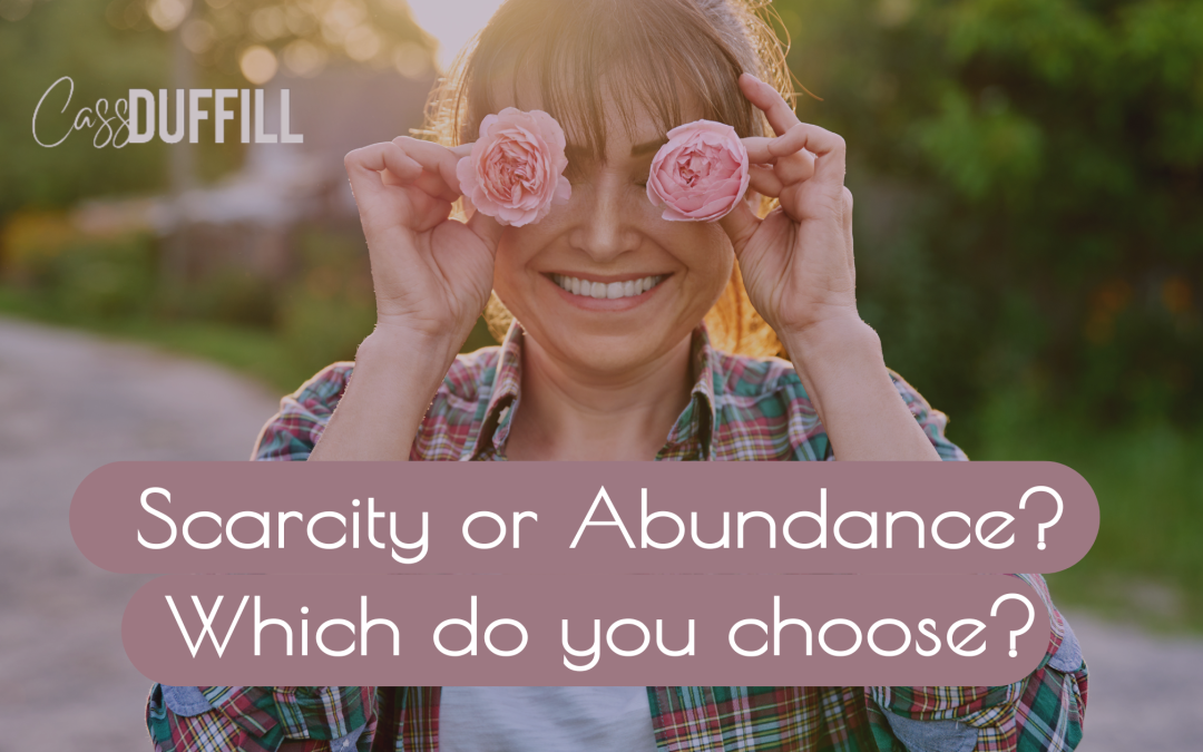 Shift Your Money Mindset from Scarcity to Abundance