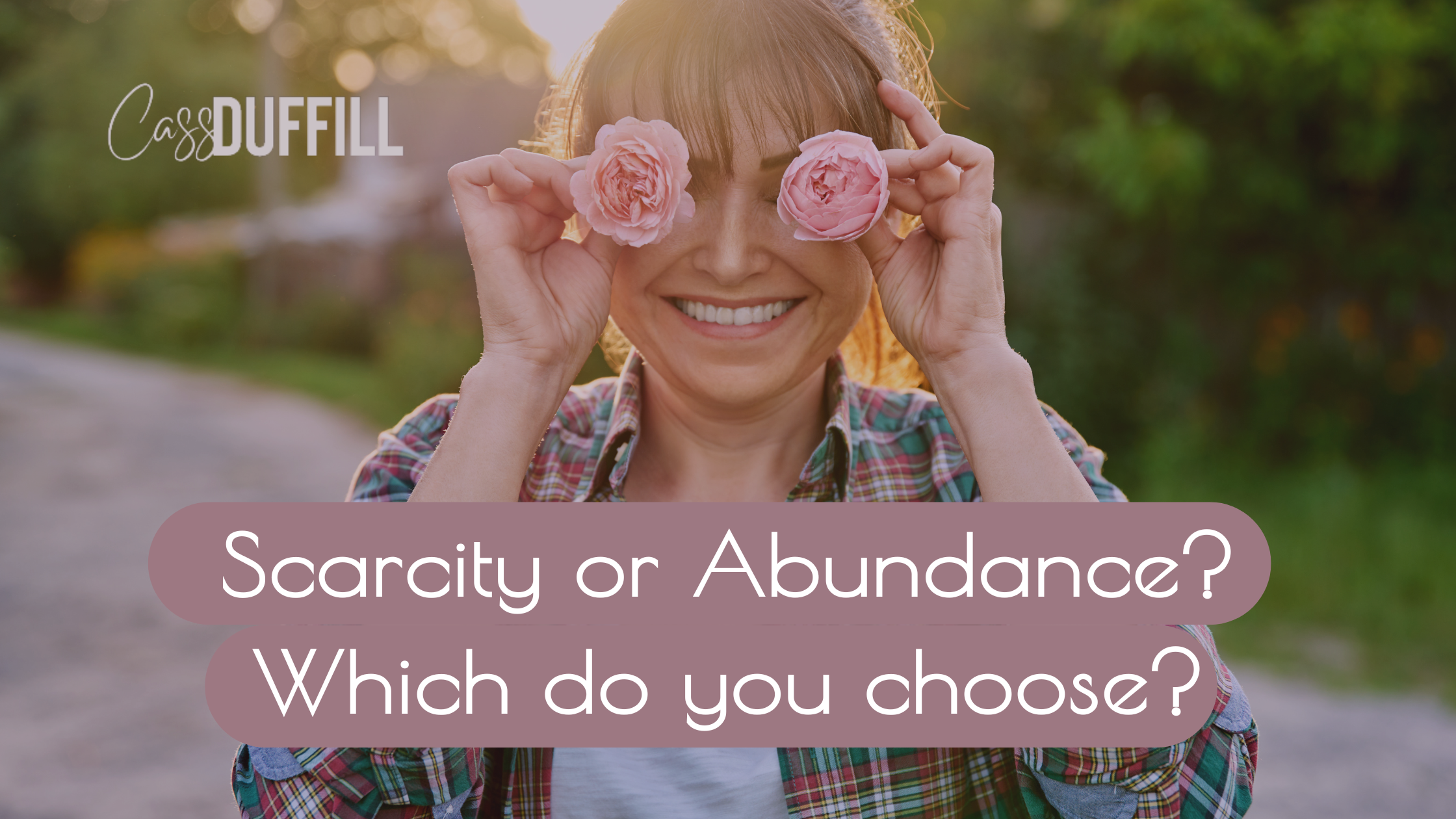 Shift Your Money Mindset from Scarcity to Abundance