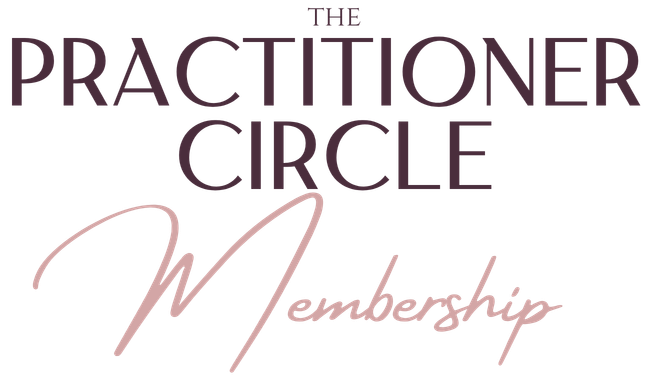 Practitioner Circle Membership | Cassandra Duffill | The implementation membrship for natural health practitioners